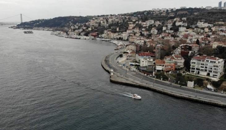 Dünyanın en pahalı semtleri açıklandı! Türkiye den bir yer listede yer buldu...