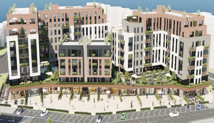 Fars Pandros Tuzla’da 9 milyon 130 bin TL’den başlayan fiyatlarla anahtar teslim daireler!