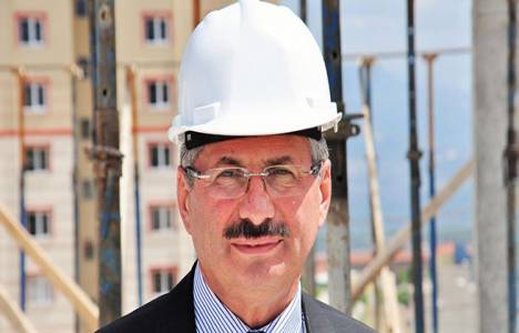 Fehmi Demirten: Türkiye'deki 20 milyon binanın 7 milyonu yıkılmalı!