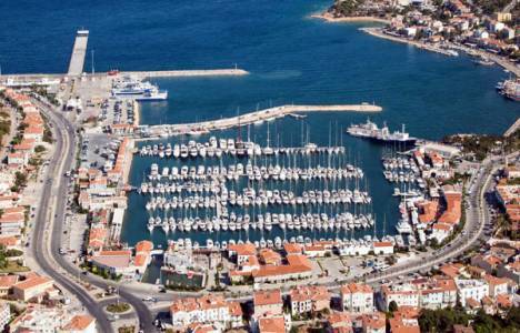 Çeşme Marina ödülleri