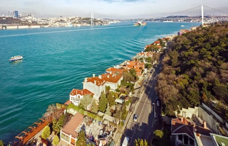 Üsküdar'da 18.3 milyon TL'ye satılık 2 arsa!