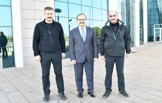 Samsun Atakum'a polisevi inşa edilecek!