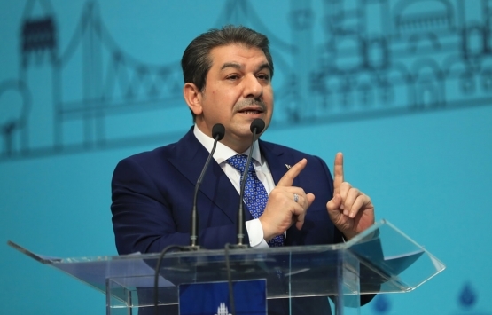 İBB Meclisi nde Kanal İstanbul tartışması!