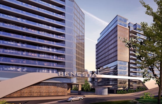 Benesta Acıbadem geliyor! Yeni proje!