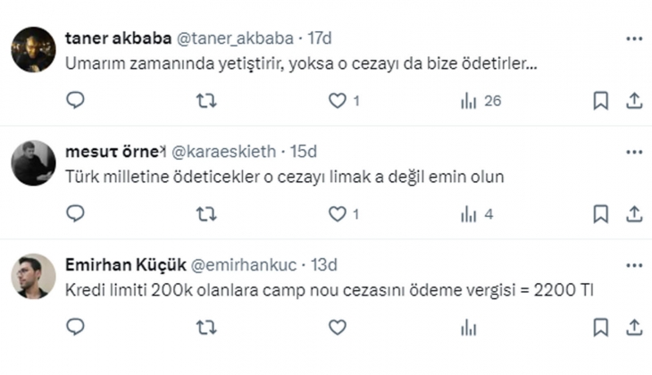 Limak, Barcelona nın stadı Nou Camp ın açılışını geciktirdiği her gün için 1 milyon Euro ceza ödeyecek! 