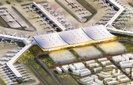 Mega projelerde son durum!