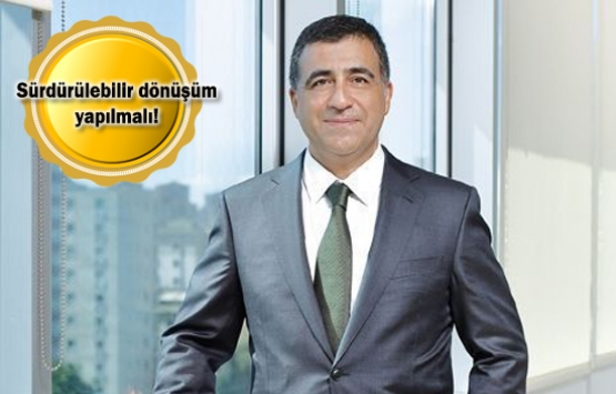 2018 dönüşüm projeleri