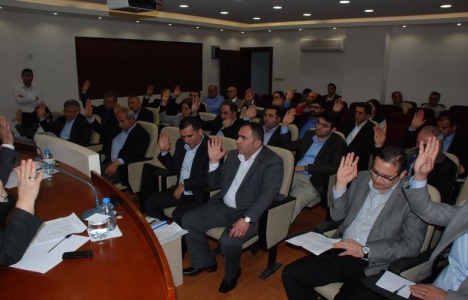 Aliağa Belediyesi Haziran toplantısında imar görüşülecek!