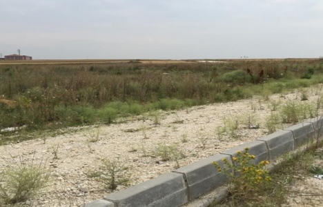 Kırklareli Lüleburgaz 4.9 milyon TL'ye satılık arsa!