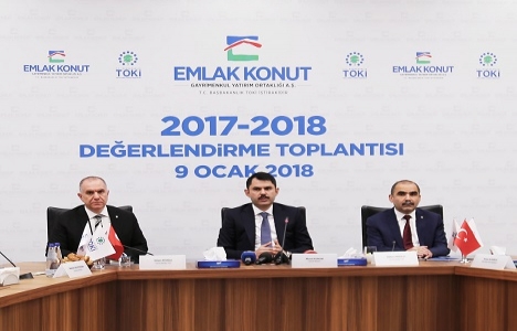 Emlak Konut 2018 kampanyası başlıyor!