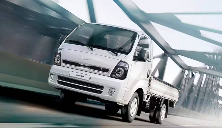 Kia Bongo'ya 50 bin TL zam geldi! İşte Kia Bongo 24 Ocak 2023 fiyat listesi!