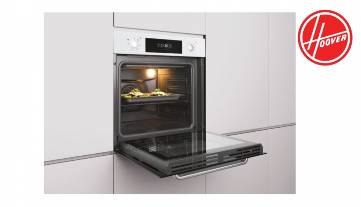MediaMarkt’ta Hoover HOT3161WI/E ankastre fırın alımında sepette yüzde 10 indirim!