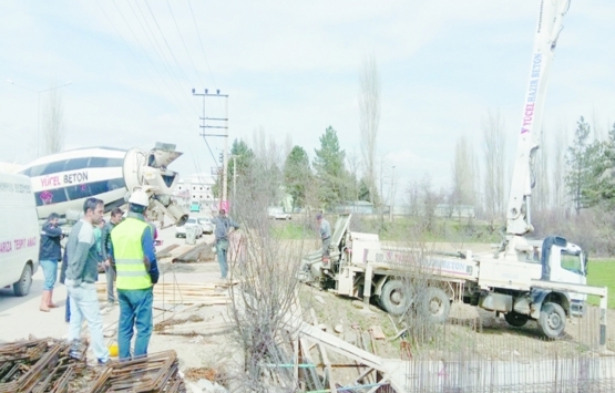 İhlas Vakfı'nın Afyonkarahisar'daki yurdunun temeli atıldı!