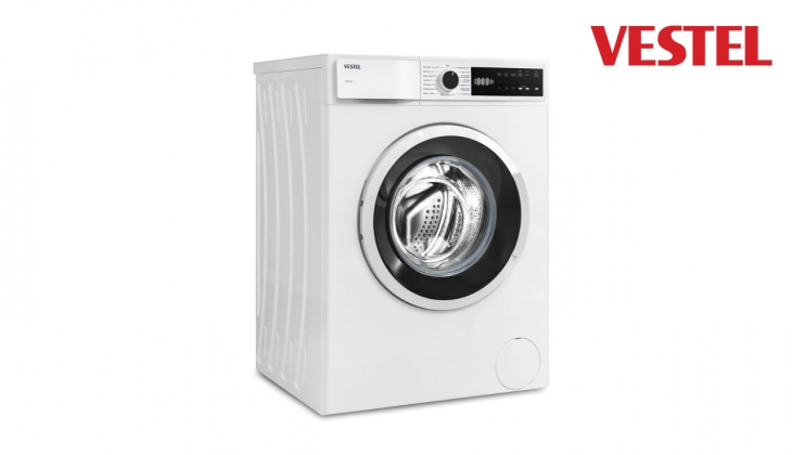 Vestel CMI 96221 9 Kg 1200 Devir Çamaşır Makinesi 8280 lira! Özellikleri neler? 16 Mart 2023...