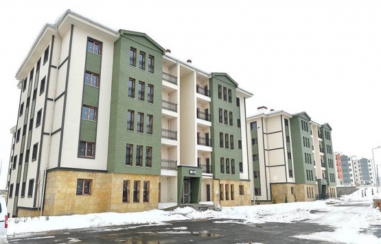 Malatya daki deprem konutları hak sahiplerine teslim ediliyor!