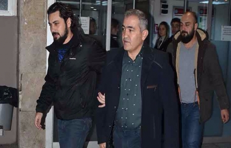 Akyaka Orta ve Yüksek Eğitim Vakfı’na operasyon!