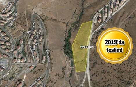 İzka Gayrimenkul'den İzmir Çiğli'ye 524 konut! Yeni proje!