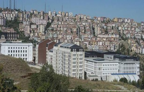 İpek Üniversitesine verilen arazinin kararı