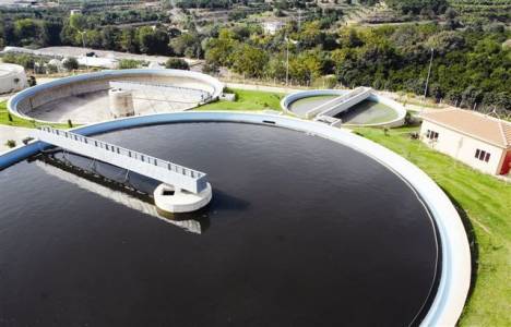 Mahmutlar arıtma tesisine koku panelleri yapılacak!