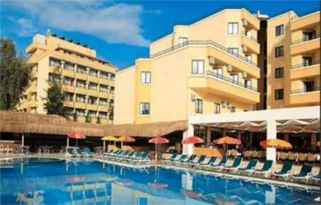 Marmaris İçmeler de satılık turistik tesis!