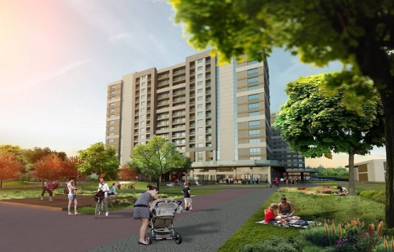 Vadişehir e Borpanel imzası!