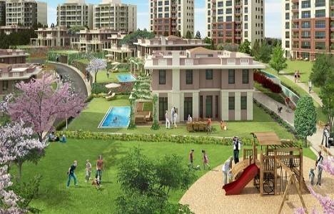  Sinpaş İncek Blue'da 1+1 daireler 280 bin TL'den başlayan fiyatlarla!