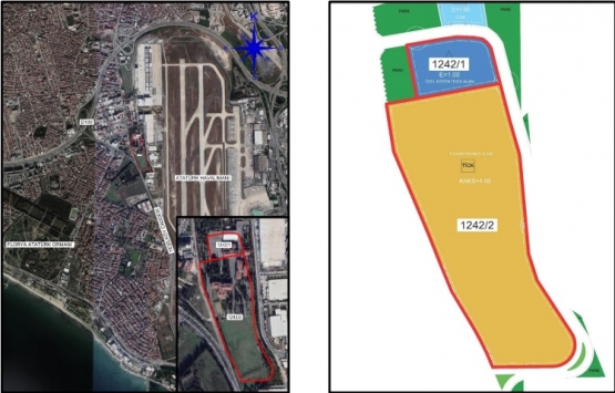 Emlak Konut tan Bakırköy,Beşiktaş ve Başakşehir de satılık arsa!