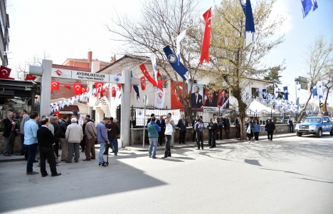 Aydınlıkevler Erkek Kültür Merkezi açıldı!