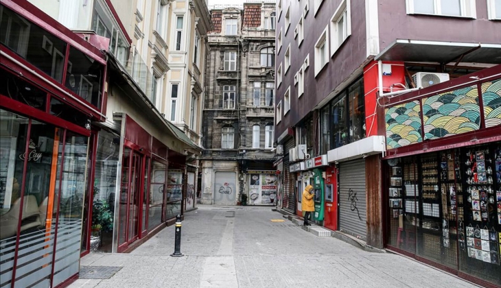 Laleli, Merter ve Osmanbey'de dükkanlar kepenk indiriyor! Tekstil merkezleri kira ve masraflar karşısında zorda!