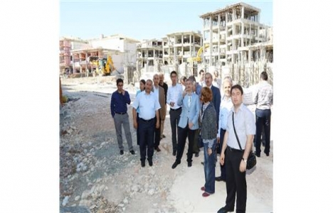 Yazıcık Konutları yıl sonunda tamamlanacak!