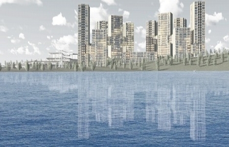 Kaşmir Center Göksu görselleri!