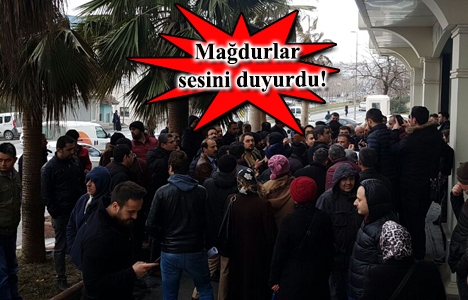 Acunkent mağdurları Uluhan Grup'la görüşecek!