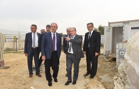 Bursa Selvili Cadde’nin ulaşımı viyadük ile rahatlayacak!