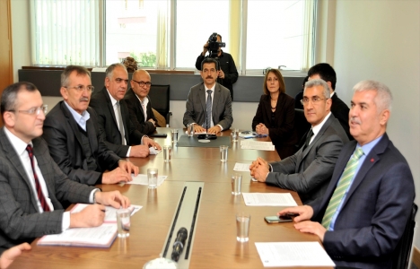 Konyaaltı Sahili Projesi ihalesine katılım olmadı!