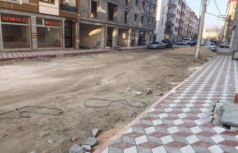 Manisa Aşık Veysel Caddesi dönüşüyor!