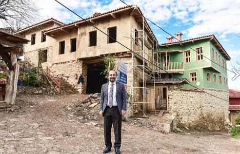 Bursa Yıldırım'da vizyon projeler yükseliyor!