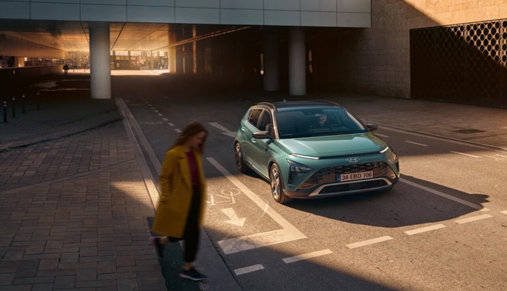 Hyundai Bayon da şimdi al Haziran 2023 te öde fırsatı! Hyundai Bayon bu ay ne kadar? 3 Kasım 2022 fiyat listesi...