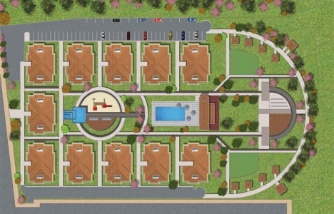 Toplu yapı vaziyet planı nedir?