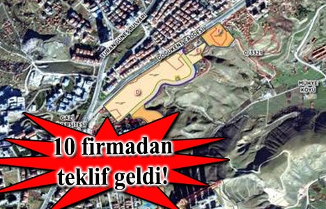 Emlak Konut Çankaya Mühye ihalesine en yüksek teklif kimden?