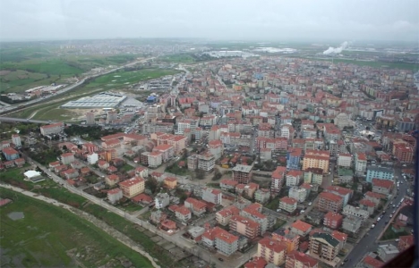 Çorlu'da Atıksu Kollektör Hattı için acele kamulaştırma!