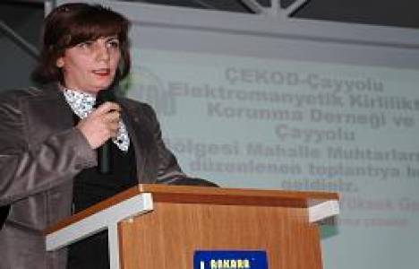 Koru Mahallesi'ndeki metro inşaatlarının yeniden düzenlenmesi istendi!