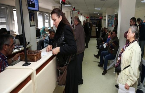 Konak Belediyesi vezneleri hafta sonu açık!