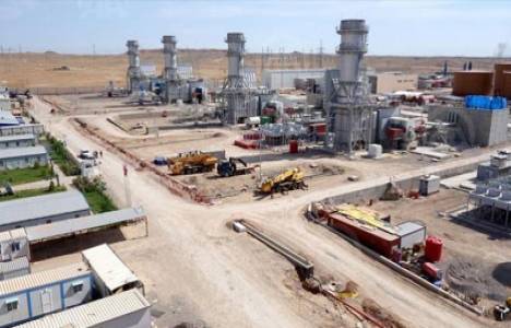 Musul'u Çalık Enerji aydınlatacak!