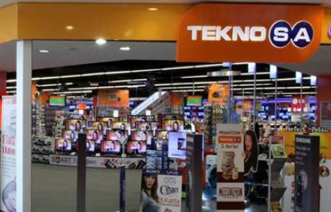 TeknoSA Metrogarden AVM ve Tokat Erbaa'da mağaza açtı!