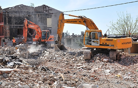 Kentsel dönüşüm rantsal dönüşüme kayıyor!
