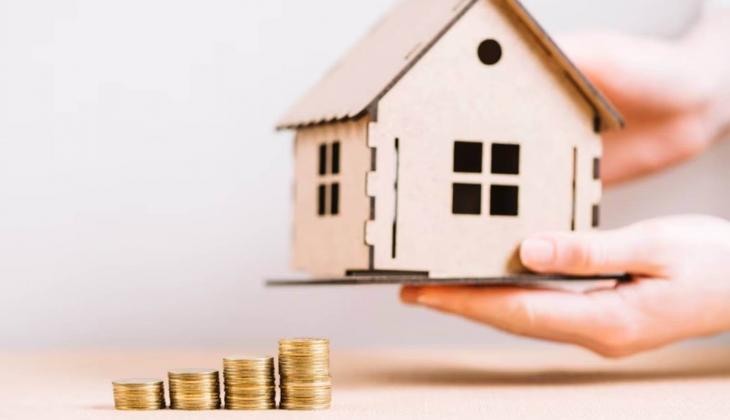 Konut fiyatlarının enflasyona karşı erime trendi yavaşladı! Bu sene kredili satışlarda artış bekleniyor!