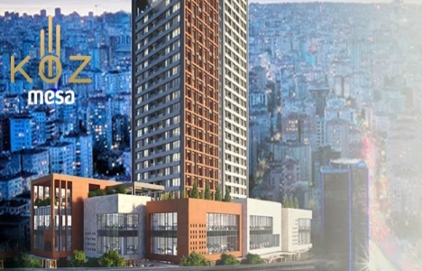 Koz Mesa Kozyatağı ödeme seçenekleri!