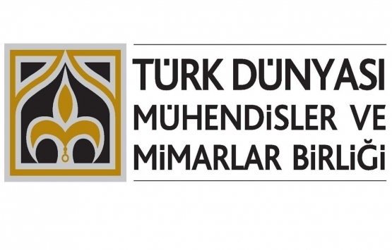 Türk Dünyası Mühendisler ve Mimarlar Birliği, Milli Dayanışma Kampanyası'na destek verdi!