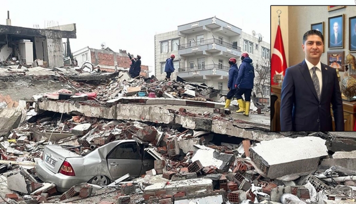 İmar Kanunu nda değişiklik yapılması Meclis te: 4 kattan yüksek binalarda deprem izolatörleri zorunlu olsun!
