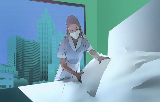 ABD’de milyonlarca kiracı neden ev ve işyerlerinden çıkarılma korkusuyla yaşıyor?